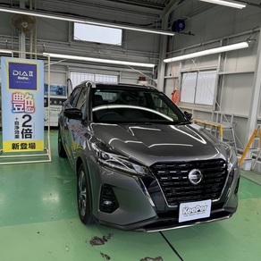 日産・キックス