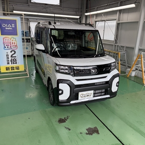 ダイハツ・タント