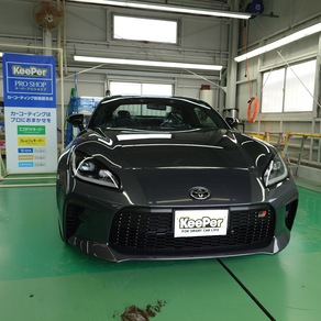 トヨタ・GR86