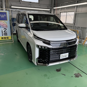 トヨタ・ヴォクシー
