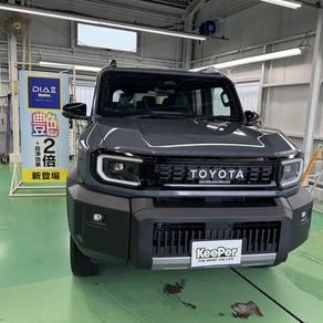 トヨタ・FJクルーザー