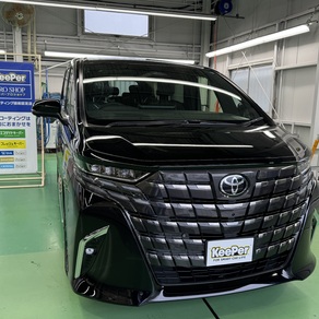 トヨタ・アルファード