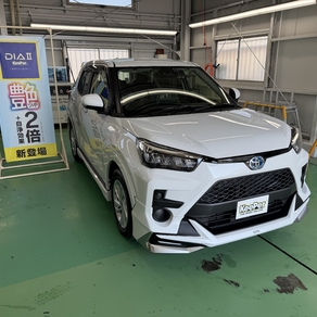 トヨタ・ライズ