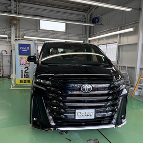 トヨタ・ヴェルファイア