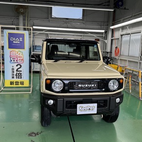 スズキ・ジムニー