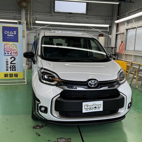 トヨタ・シエンタ