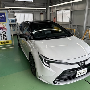 トヨタ・カローラツーリング