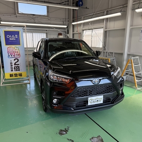 トヨタ・ライズ