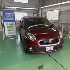 トヨタ・パッソ