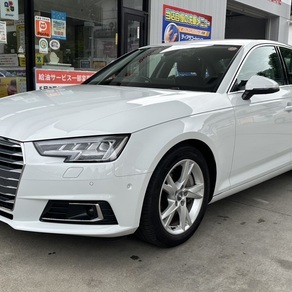 アウディ・A4
