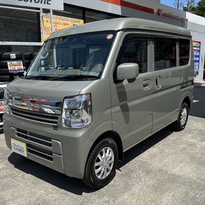 スズキ・エブリイ