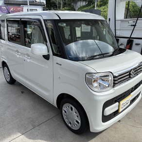 スズキ・スペーシア