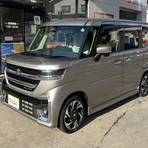 スズキ・スペーシアカスタム