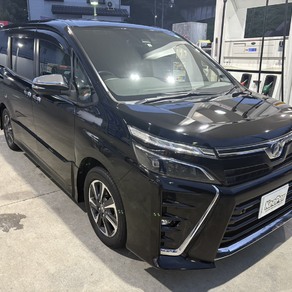 トヨタ・ヴォクシー