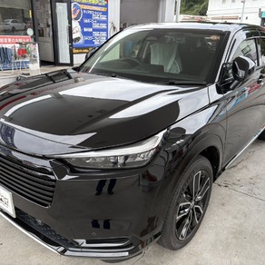 ホンダ・ヴェゼル