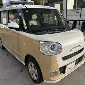 ダイハツ・ムーヴキャンバス