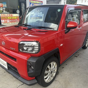 ダイハツ・タフト