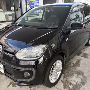 フォルクスワーゲン・UP!