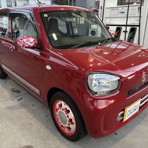 スズキ・アルト / ラパン
