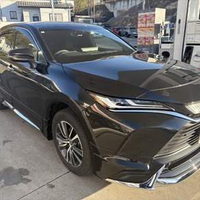 トヨタ・ハリアー