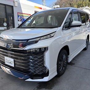 トヨタ・ヴォクシー