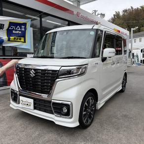 スズキ・スペーシア