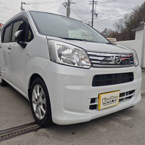 ダイハツ・ムーヴ