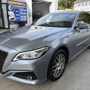 トヨタ・クラウン