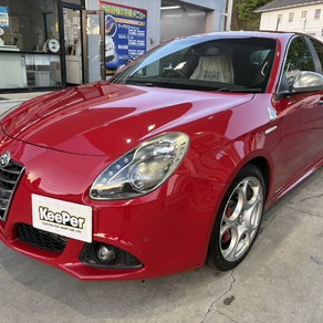 アルファロメオ・ジュリエッタ