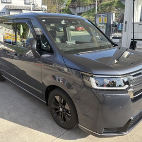 ホンダ・ステップワゴン