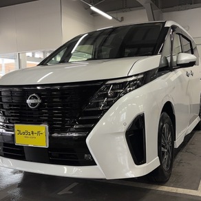 日産・セレナ