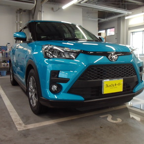 トヨタ・ライズ