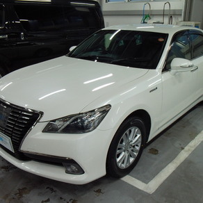 トヨタ・クラウン