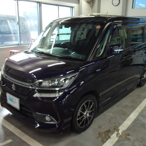 スズキ・ソリオ