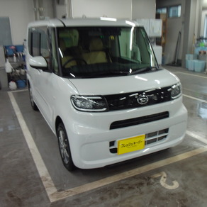 ダイハツ・タント