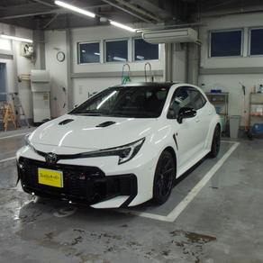 トヨタ・GRカローラ