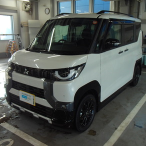 三菱・デリカミニ