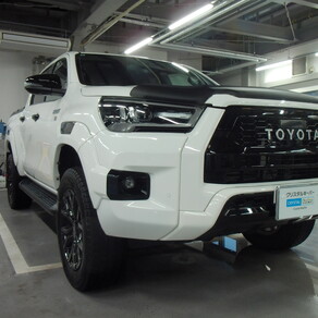 トヨタ・ハイラックス