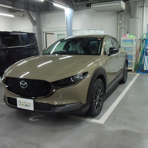 マツダ・CX-30
