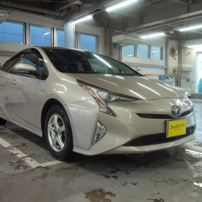 トヨタ・プリウス