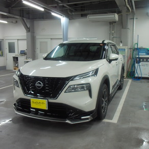 日産・エクストレイル