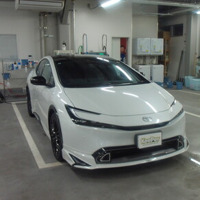 トヨタ・プリウス