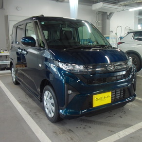 ダイハツ・ムーヴ