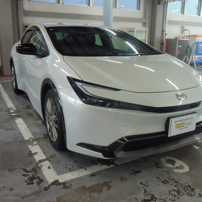 トヨタ・プリウス