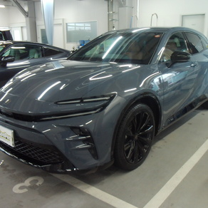 トヨタ・クラウンクロスオーバー