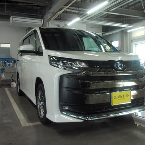 トヨタ・ヴォクシー