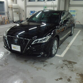 トヨタ・クラウン