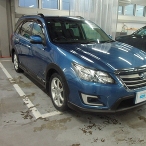 スバル・クロスオーバー７