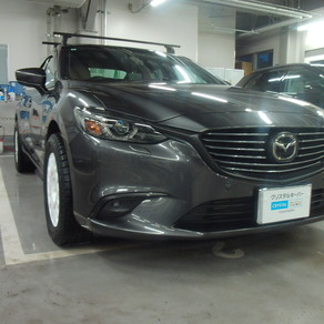 マツダ・アテンザ