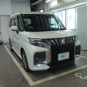 スズキ・ソリオ